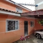 Casa para Venda em São José dos Pinhais, Braga, 2 dormitórios, 1 banheiro, 3 vagas