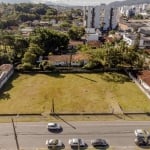 Terreno à venda na Rua Timbó, 294, América, Joinville