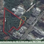 Terreno comercial à venda na Rua Jacob Eisenhuth, 546, Atiradores, Joinville