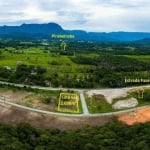 Terreno à venda na Rua Estrada Fazenda, 1, Pirabeiraba, Joinville