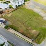 Terreno à venda na Rua Orleans, 833, América, Joinville