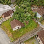 Terreno à venda na Rua das Hortências, 61, São Marcos, Joinville