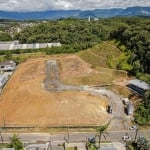 Terreno à venda na Rua Alceu Koehntopp, 1053, América, Joinville