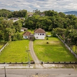 Terreno à venda na Frederico Hubner, 410, América, Joinville