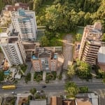 Terreno à venda na Rua Otto Boehm, 1, América, Joinville