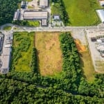 Terreno à venda na Avenida Santos Dumont, 1, Zona Industrial, Joinville