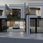 Casa com 3 quartos à venda na Alexandre Humboldt, 305, Santo Antônio, Joinville