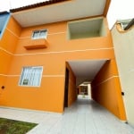 Sobrado duplex 03 quartos com suite 03 vagas Abranches Curitiba!!