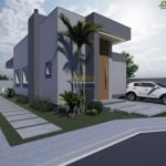 Casa de condomínio 3 dormitórios à venda no Bairro Vila Augusta com 103 m² de área privativa - 2 vagas de garagem