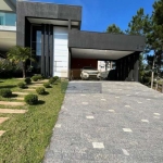 Casa de condomínio 3 dormitórios à venda no Bairro Condomínio Buena Vista com 185 m² de área privativa - 2 vagas de garagem