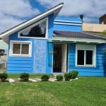 Casa de condomínio 2 dormitórios à venda no Bairro Condomínio Buena Vista com 129 m² de área privativa - 2 vagas de garagem