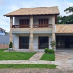 Casa de condomínio 3 dormitórios à venda no Bairro Condominio Coxilhas de Ibiaman com 203 m² de área privativa - 2 vagas de garagem