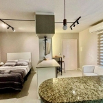 JK / KITNET / STUDIO à venda no Bairro Aberta dos Morros com 26 m² de área privativa