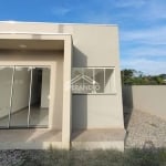 Casa com 2 dormitórios à venda, 50 m² por R$ 260.000,00 - Itamar - Itapoá/SC