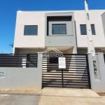 Sobrado com 3 dormitórios à venda, 90 m² por R$ 450.000,00 - Santa Clara - Itapoá/SC