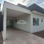 Casa com 3 dormitórios à venda, 83 m² por R$ 410.000,00 - Brasília - Itapoá/SC