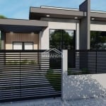 Casa com 2 dormitórios à venda, 64 m² por R$ 339.000,00 - Brandalize - Itapoá/SC