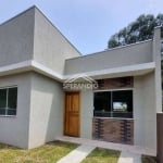 Casa com 2 dormitórios à venda, 47 m² por R$ 250.000,00 - Brandalize - Itapoá/SC