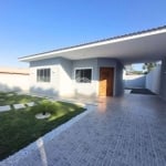 Casa com 3 dormitórios à venda, 99 m² por R$ 559.000,00 - Itamar - Itapoá/SC