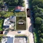 Terreno para alugar, 352 m² por R$ 800,00/mês - Jardim Verdes Mares de Itapoá - Itapoá/SC