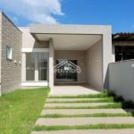 Casa com 3 dormitórios à venda, 90 m² por R$ 441.000,00 - São José - Itapoá/SC