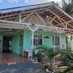 Casa com 3 dormitórios à venda, 127 m² por R$ 275.000,00 - Santa Clara - Itapoá/SC