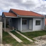 Casa para Venda em Campina Grande do Sul, Centro, 2 dormitórios, 1 banheiro, 1 vaga