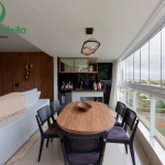 Apartamento 2 Suítes Varanda Gourmet Dependência 3 Vagas