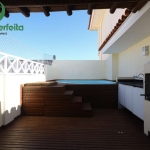 Apartamento Triplex 3 Quartos 2 Suítes Piscina 2 Vagas