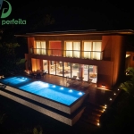 Casa Nova Exclusiva 5 Suítes Mobiliada Piscina 5 Vagas