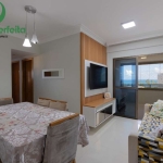 Apartamento 3 Quartos 1 Suíte Varanda 2 Vagas