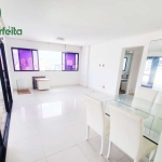 Cobertura 2 Suítes Varanda Piscina Dependência 2 Vagas