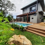 Casa em condomínio fechado bosque de taquaras -BC