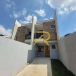 Sobrado com 3 dormitórios à venda, 94 m² por R$ 480.000,00 - Sítio Cercado - Curitiba/PR