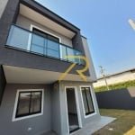 Sobrado com 3 dormitórios à venda, 88 m² por R$ 650.000,00 - Xaxim - Curitiba/PR