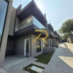 Sobrado à venda, 145 m² por R$ 599.000,00 - Boqueirão - Curitiba/PR