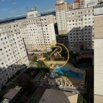 Apartamento com 2 dormitórios para alugar, 44 m² por R$ 1.800/mês - Pinheirinho - Curitiba/PR