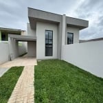 Casa com 2 quartos à venda na Rua Isidoro Gaida, 80, Jardim Guarujá, Colombo