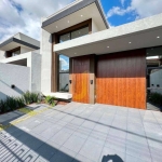 CASA COM FACHADA INCRÍVEL