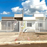 Casa com 1 Suíte + 2 dormitórios à venda, 100 m² por R$ 660.000 - Santa Cruz - Cascavel/PR
