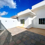 Casa com 1 Suíte + 2 dormitórios à venda, 109 m² por R$ 690.000 - Santa Cruz - Cascavel/PR