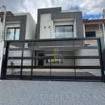 Sobrado com piscina no Viena