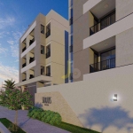 Apartamento no Cataratas com 2 quartos e sacada com churrasqueira