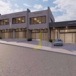 Salas comerciais com 110m²