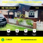 Casa para Venda em Itu, Itaim, 2 dormitórios, 1 suíte, 1 banheiro