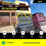 Casa para Venda em Guarulhos, Recreio São Jorge, 4 dormitórios, 1 suíte, 4 banheiros, 1 vaga