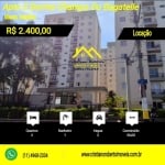 Apartamento para Locação em Guarulhos, Macedo, 2 dormitórios, 1 banheiro, 2 vagas