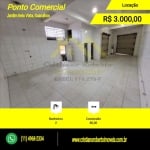 Ponto Comercial para Locação em Guarulhos, Jardim Bela Vista, 2 banheiros