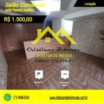 Ponto Comercial para Locação em Guarulhos, Jardim Paraventi, 1 banheiro