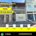 Casa para Venda em Guarulhos, Vila Florida, 6 dormitórios, 4 banheiros, 2 vagas